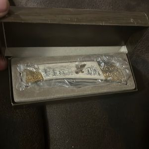 American Mint Gold Picket Knife